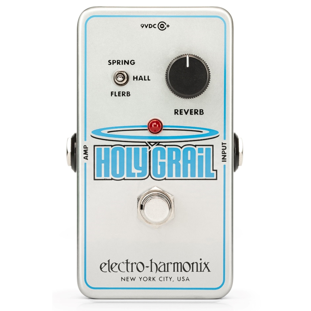 Electro-Harmonix EHX Holy Grail Reverb